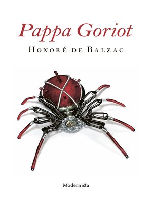 cover image of Pappa Goriot